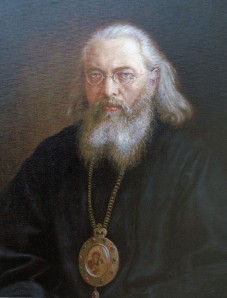 8. Portretul Arhiepiscopului Luca
