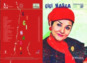2. Antologie din muzica interpretată de Gigi Marga